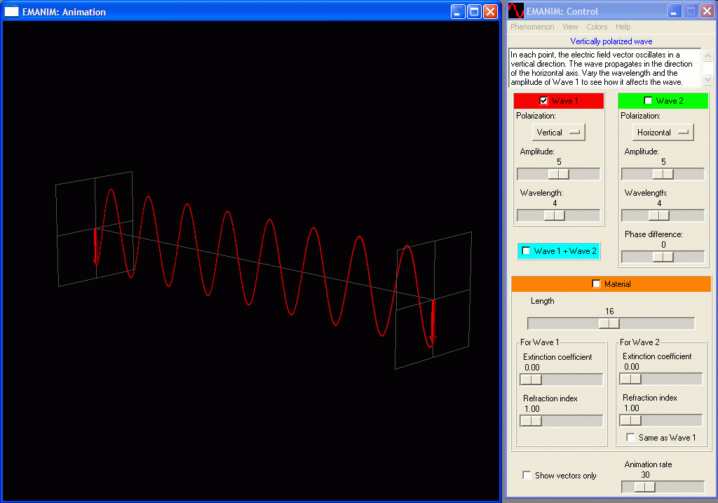 emanim example