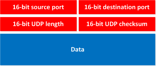 UDP Header