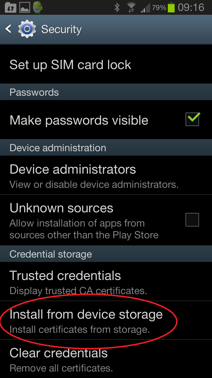 AutoHideMouseCursor 5.52 for android instal