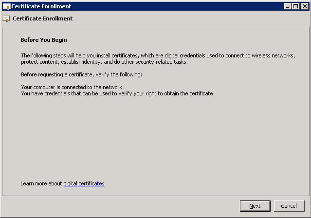 windows-server-2008-certificate-enrollment