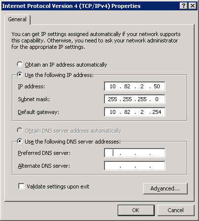 hyperterm for windows 2008 to configure cisco