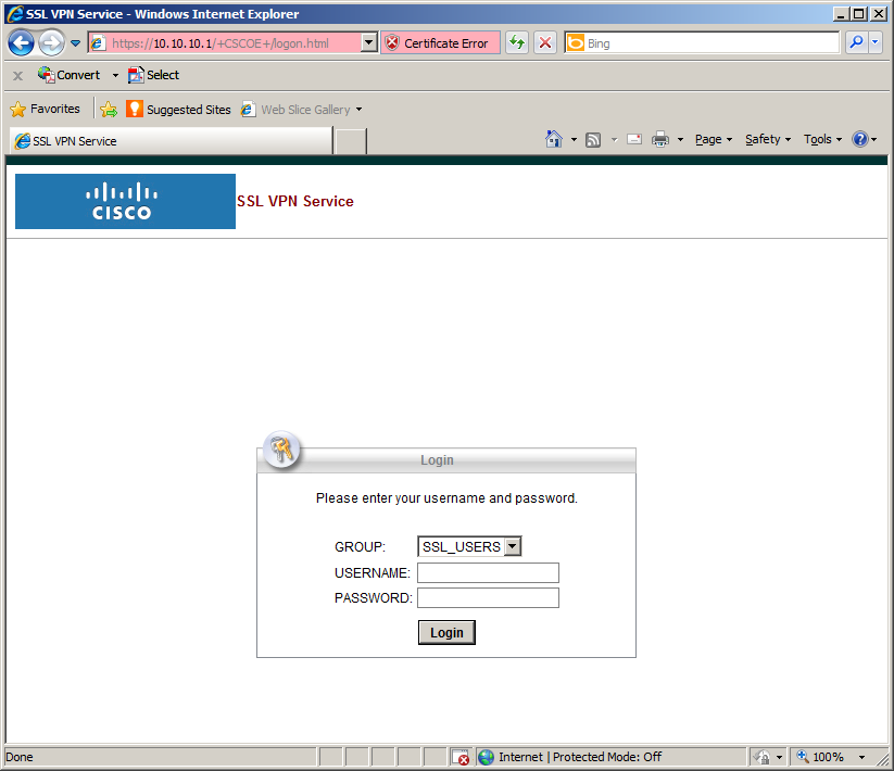 cisco anyconnect secure mobility client download gateway