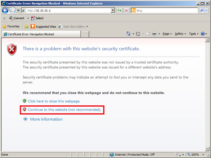 anyconnect was not able to establish a connection to the specified secure gateway