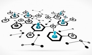 How to advertise networks in BGP