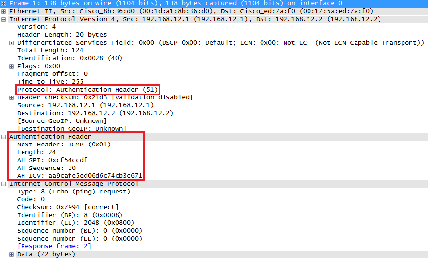 wireshark-capture-ipsec-ah-transport-mode