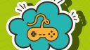 control console game graphic