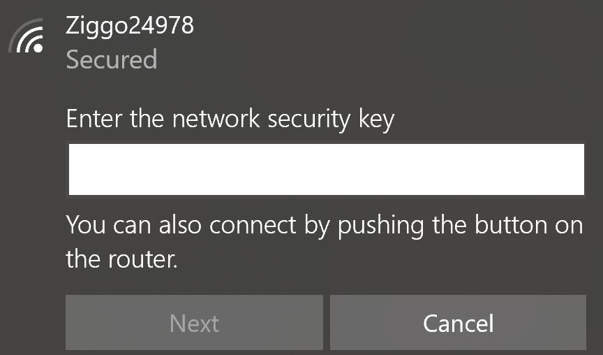 Windows 10 Connect To Wireless Network