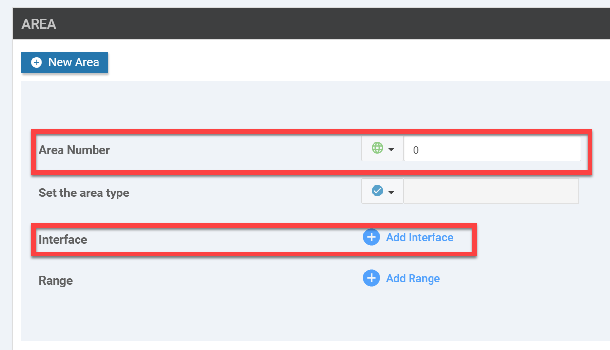 Cisco Sd Wan Feature Template Ospf Interface