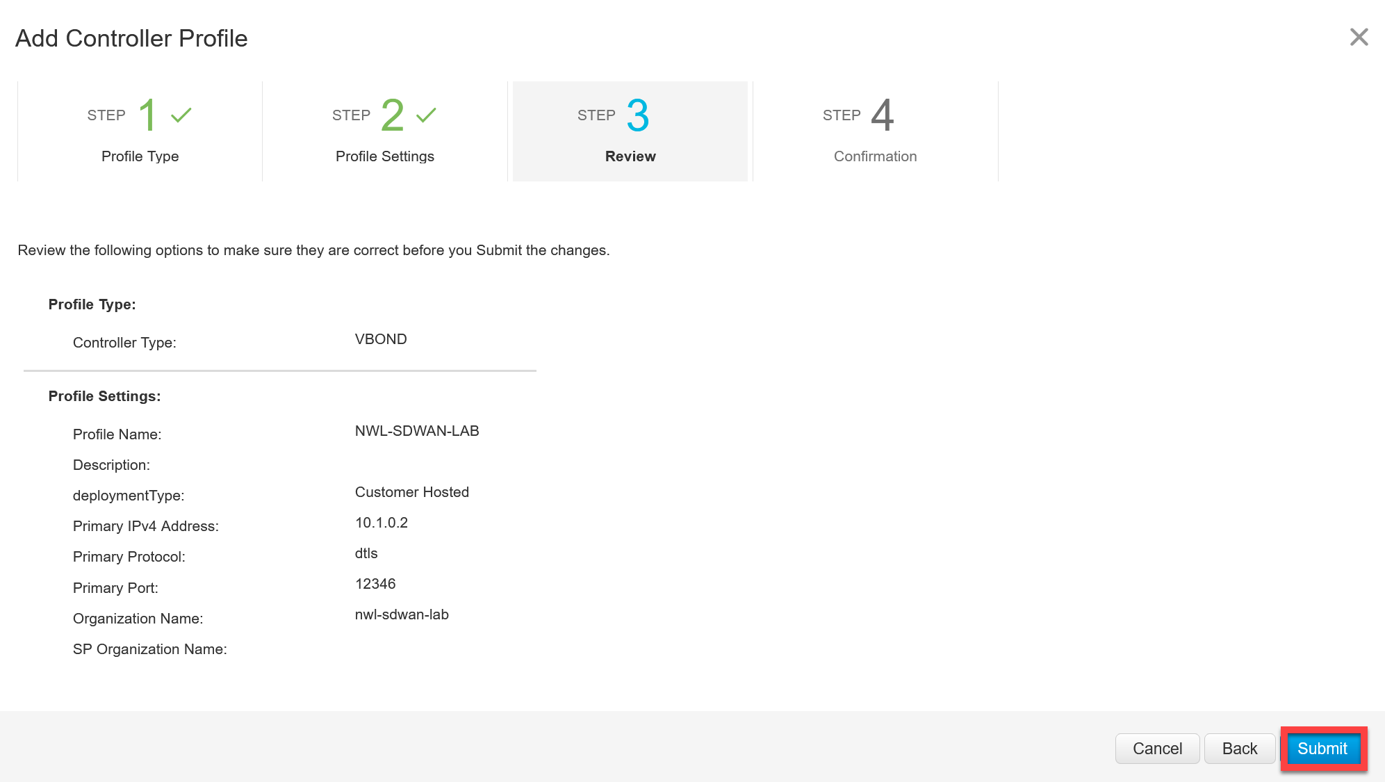 Cisco Software Central Plug Play Controller Profile Vbond Review