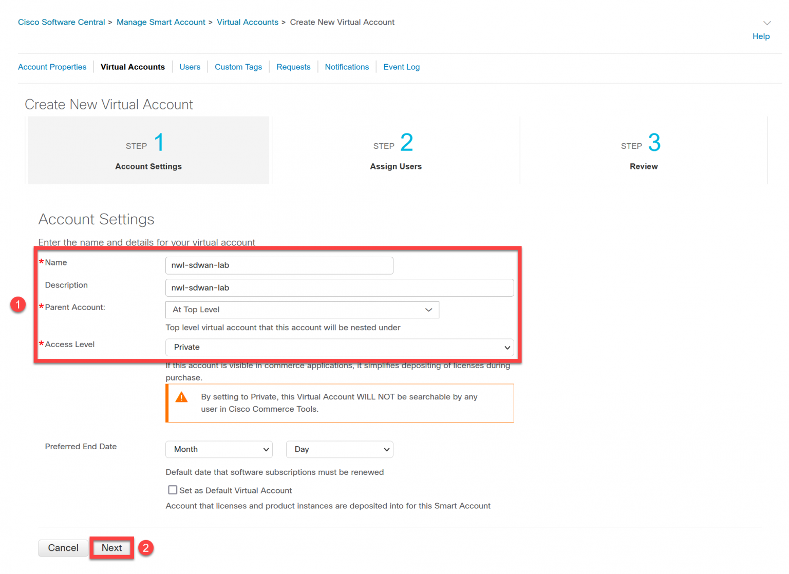 cisco virtual wireless lan controller license