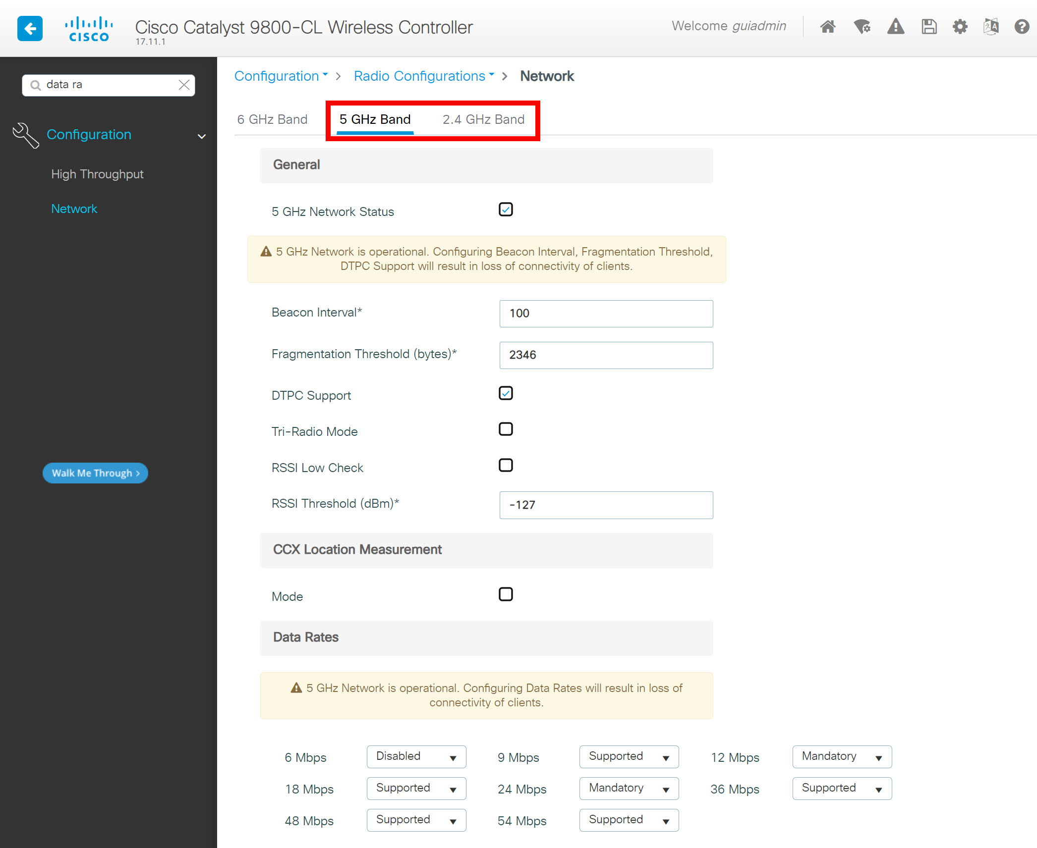 Cisco Wireless Segmentation with Profiles and Tags