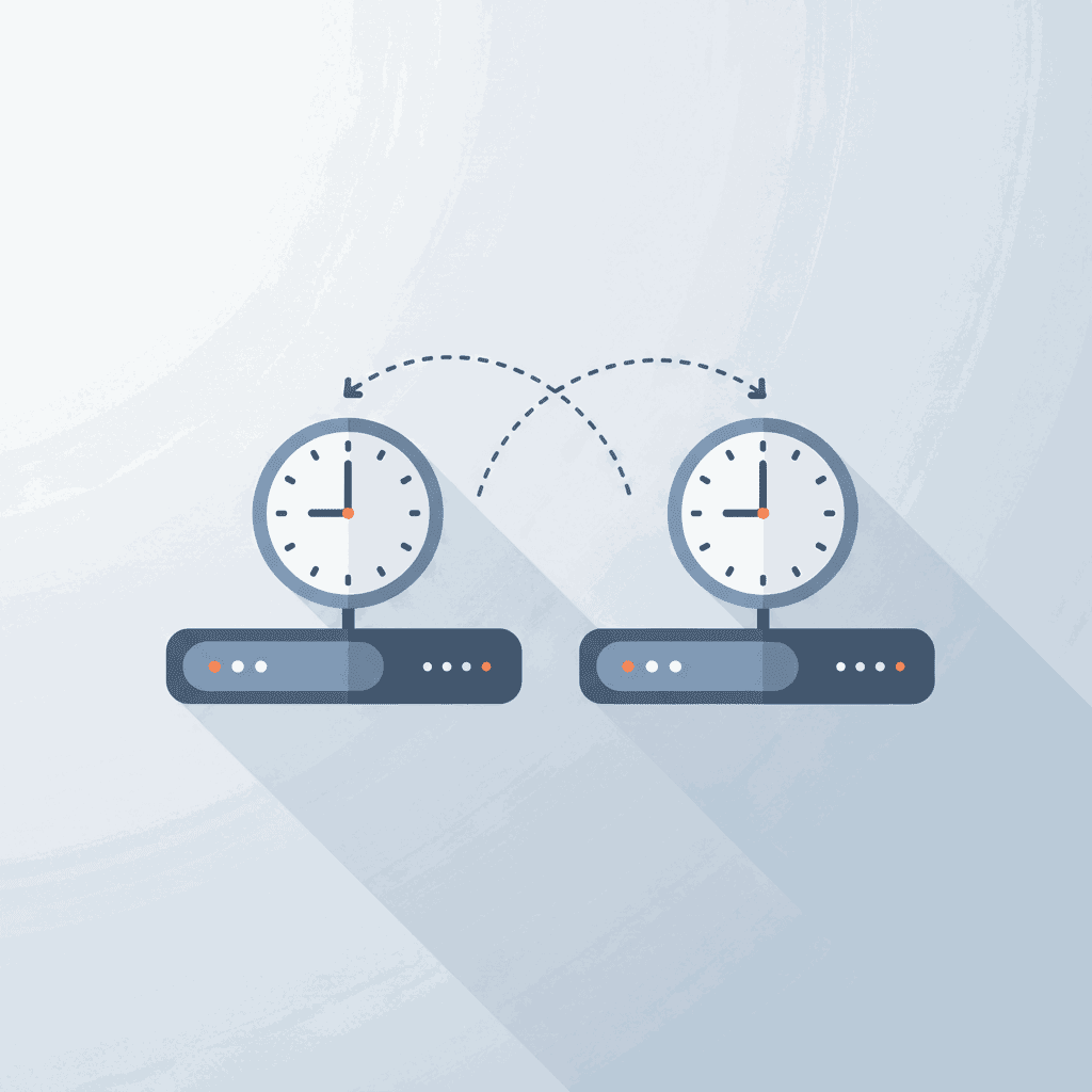 Clockwork Ping Timer HSRP Timers