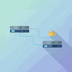 Two Routers One With Crown
