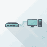 Rack Router Tracking A Host